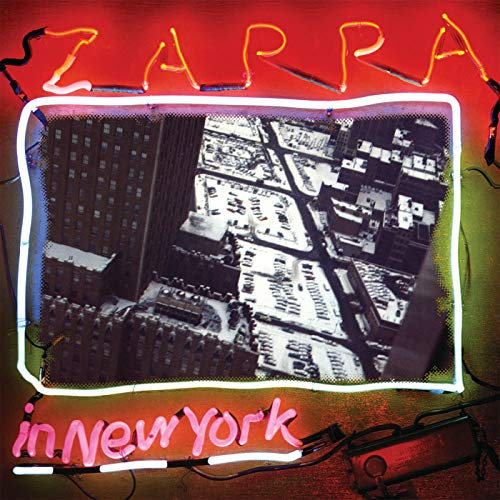 Zappa In New York (Live / 40th Anniversary / Deluxe Edition) [Explicit]