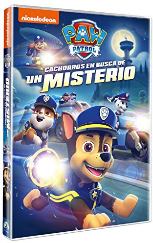La Patrulla Canina 22 (Paw Patrol) - Cachorros en Busca de un Misterio (DVD)