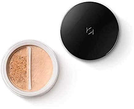 KIKO Milano Unlimited Long Lasting Matte Loose Powder 03 | Mattierender Gesichtspuder Mit Langem Halt