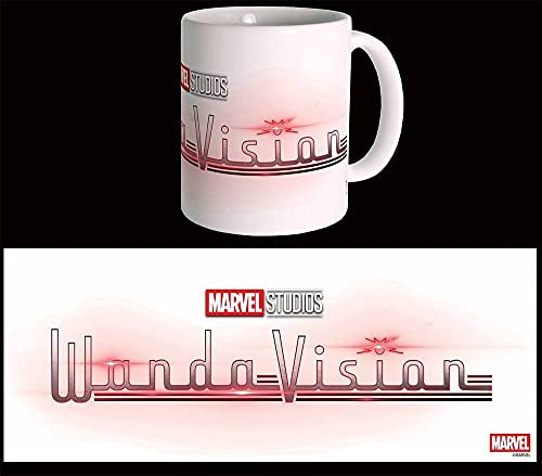 Semic SMUG251 - Tazza con logo Marvel Wandavision