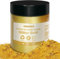 HEMOER Gold Schimmer Mica Puder, 50g Epoxidharz Pigmentpulver, Kosmetik Mica Pulver mit Perlglanz für DIY Epoxidharz, Seife, Lidschatten, Lipgloss, Make-up, Kerze Färben, Badekugeln und Malen