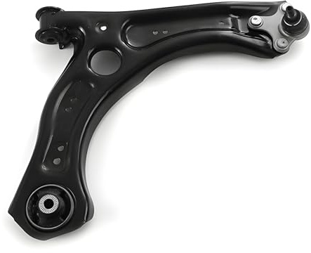 SKF Radaufhängung Lenker Längslenker mit Kugelgelenk mit synthetischem Fett VKDS 321130 B Position unten Höhe 94 mm Länge 461 mm Breite 375 mm