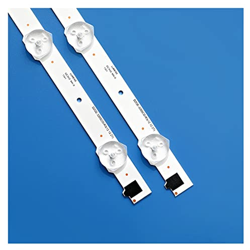 KBREE LED Backlight Strip For Samsung UE32F6400 UE32F6400AK UE32F6400AY UE32F6400AW UE32F6400AS TV LED Backlight Bar Replacement Strip