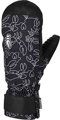 Crab Grab Snuggler Womens Mitt 2024 - L