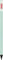 BRUNNEN Bleistift Colour Code mint