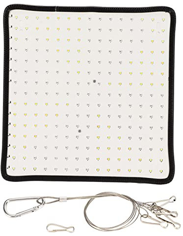 1000W LED Grow Light, Seedling Lamp Red and Blue Spectrum Board Light, 85‑265V Energy Saving LED Grow Lamp for Greenhouse Indoor (#3)
