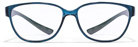 HYPREADER PYXIS BIO Blaulichtfilter Lesebrille & Bildschirmbrille – Sehstärken +0.00 bis +3.00 – auch als Sonnenbrille erhältlich