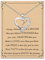 ENSIANTH Ski-Halskette Armband Ski Mädchen Geschenke Skifahren Geschenk für Mädchen Skifahren Schmuck Ski Liebhaber Geschenk Ski Halskette Skifahrer Geschenk für Frauen, M, Edelstahl Edelstahl Cooper