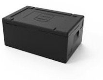 METRO Professional Thermobox GN 1/1 280, EPP, 52 L, Toplader