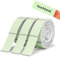 NIIMBOT Thermo Etiketten Selbstklebend, 13 x 35mm Etikettendrucker Thermopapier Kompatibel mit dem D110 D11 D101 H1S Etikettendrucker, 90 Etiketten/Rolle (3-Rollen-Pack, Leuchtend)