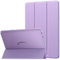 MoKo Case for All-new Amazon Fire HD 10 Tablet (13th Generation, 2023 Release) 10.1, PU Leather Trifold Stand Cover for Fire Tablet 10 2023, Auto Wake/Sleep, Taro Purple