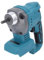Handbetriebener Power-Betonrüttler, 18 V, 800 W, Tragbarer Elektrischer Akku-Betonrüttler mit Verriegelungsknopf für Terrassen- und Gartenböden, Trockenbau