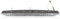 MangWany 3. Bremslicht für Z4 E85 2.0i 2.5i 3.0i 2.2i M3.2 Roadster, Clear Objektiv, Hochmontage Dritte Bremsleuchte 63256930246 63256917378
