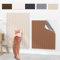 Tapete rascador adhesivo para gatos, tapete para trepar y arañar el gato, tapete protector de muebles para pared o sofá (gris, 60 x 100 cm)