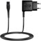4.3V A00390 Ladekabel für Rasierer Phi-lips s300 s1000 YQ308 RQ310S510 QG3340 Rasierer Ladegerät Shaver Charger A00390 Phi-lip Ersatz Netzteil Kabel 1M