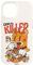 Lustiger Müsli Killer Retro Horror Comic Serienmörder Hülle für iPhone 15