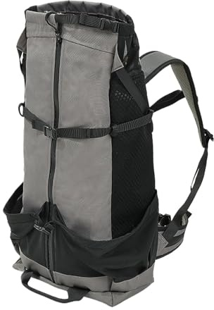 Hunderucksack mit großer Kapazität, multifunktionaler Outdoor