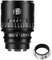 Obiettivo cinematografico manuale professionale full frame 7artisans 135 mm T2.4 serie Infinte, compatibile con attacco EF per fotografia e riprese video, nero