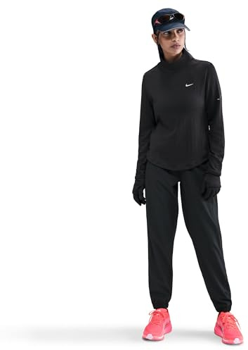 NIKE Women's W Nk Swift Sphr Tf Ttlnk Top Running top (pack of 1)
