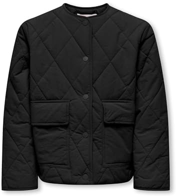 ONLY Girl Steppjacke KOGROSALINA Steppjacke