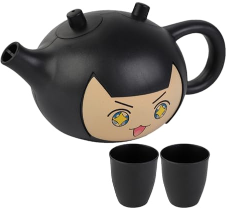 Magic Tricks for | Teapot Show Toy with 2 Cups | Magic Accessory | for Talent Shows Parties and Family Gatherings Outdoor Animation