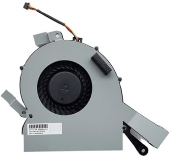 CPU-Lüfter, kompatibel for HP, Pavilion All-in-One PC 24-r 17-r R047a R014 R114 R174cn BSC0905HD-00 DC05V 0,80 A CU5