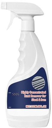 Rust Remover 237ML Steel Iron Cleaning