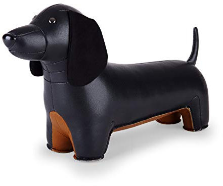 Züny - Buchstütze - Dackel - 33 x 9 x 19 cm