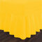 Lawrance Caprino LC Percale Fitted Valance Sheet Extra Deep (Double, Mustard)