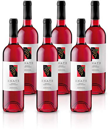 Enate Rosado DO 2020 - Roséwein trocken aus Spanien (6x 0,75L)