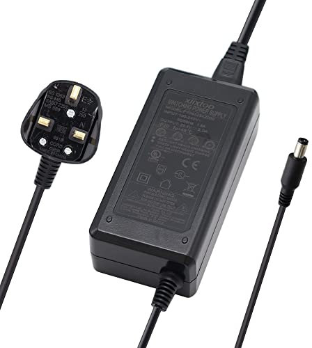 xiixtoo 29.4V 2A Battery Charger For Electric Bike BicycleElectric Scooter Pedelec Batteries24V 7S Lithium Battery Pack with 5.5mm*2.1mm /5.5 * 2.5mm Connector