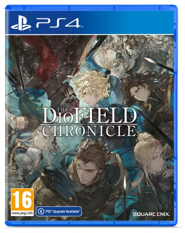 Square Enix The DioField Chronicle