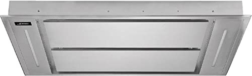Kaiser EA 1145 Premium Line Campana de techo 110cm NUEVO/Campana de succión de acero inoxidable/Potente motor 1250m³/h/Campana de succión empotrada/aire reciclado