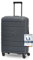 REDOLZ Hartschalen Check-in Koffer | Mittelgroßer M Trolley 45 x 26 x 67 cm aus hochwertigem, leichtem Polypropylen | 4-Rollen & TSA (Essentials 11)