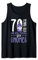 Gnome Gardening 70th Birthday Ely Garden Garden Gnome Tank Top