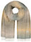 Barts Damen Strickschal Xilly Winterschal mit Farbverlauf 2102 Dark Celadon 14