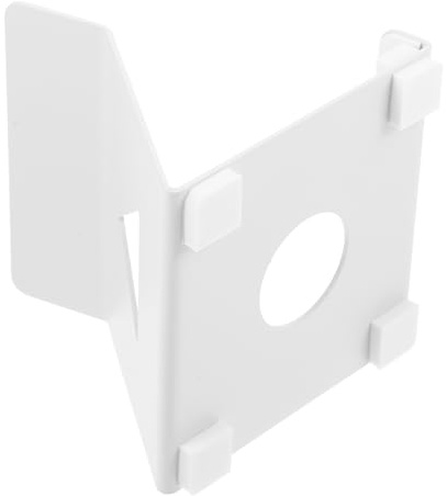 Veemoon Support De Console De Vertical Antidérapant pour Manettes Handheld Compatible avec Portal Et Blanc