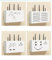 Wall Mounted WiFi Router Storage Boxes Regal für Router Wand Kabel Verstecken Wand Holz Wandmontierte Regale,C-22x20x8.5cm