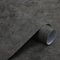 CiCiwind Peel and Stick Wallpaper 40×300cm Dark Grey Concrete Look Wallpaper Self Adhesive Contact Paper Thicken Vinyl Film for Wall Table Worktop Furniture Decor