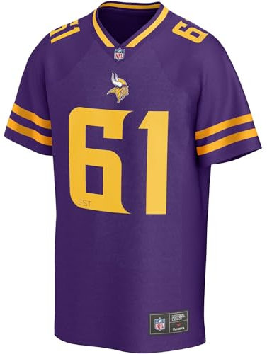 Fanatics Minnesota Vikings NFL Poly Mesh Supporters Jersey - XL