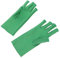 FOYTOKI 1Pair Nail Art Uv Resistant Fingerless Gloves for for Nail Shops and Manicures and Comfortable Nail Not Disposable