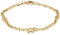 Fußkettchen, Vintage-Farben, Fußkettchen für Frauen, Elefanten-Anhänger, Charms, Strand, Sommer, Fußknöchel-Armband, Damen-Fußkettchen