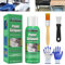 Rayhong Décapant de peinture efficace pour surfaces métalliques, décapant puissant pour bois, métal, maçonnerie, plâtre, carrelage (1 pièce)