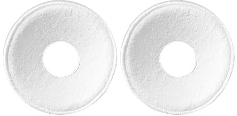 Montesy 1 Paar silberfarbene Brustwarzen-Pad-Nippelschutz zum Stillen von Neugeborenen, Essentielle Mutter-Nippelpflege