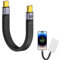 Watlikeup 5.1in, 240W Fast Charging USB C to USB C Cable, Supports 40Gbps Data Transfer, Compatible with iPhone, Samsung, Google, MacBook, Nintendo Switch