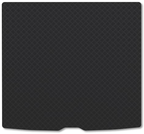 BMW iX2 (2024+) 3mm Rubber Boot Mat
