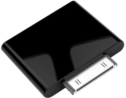 NUOBESTY Kabelloser Aux-Sender Kabelloser Audio-Sender Auto-Sender Computer-audiosender Für Audiosysteme Zu Hause Auto Klein Tragbar