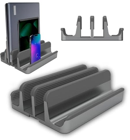 Elestoria Laptop Stand (Grey)