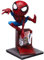 Iron Studios Mini-Statue, Spider-Man, Marvel Comics, 16,5 cm