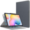 Custodia per tablet Samsung Galaxy Tab S6 Lite 10.4 pollici, per Galaxy S7/S8/S9 11 pollici Plus 12.4 pollici, S8/S9 Ultra 14.6 pollici Smart Cover, grigio, per Samsung Tab S6 Lite 10.4 pollici